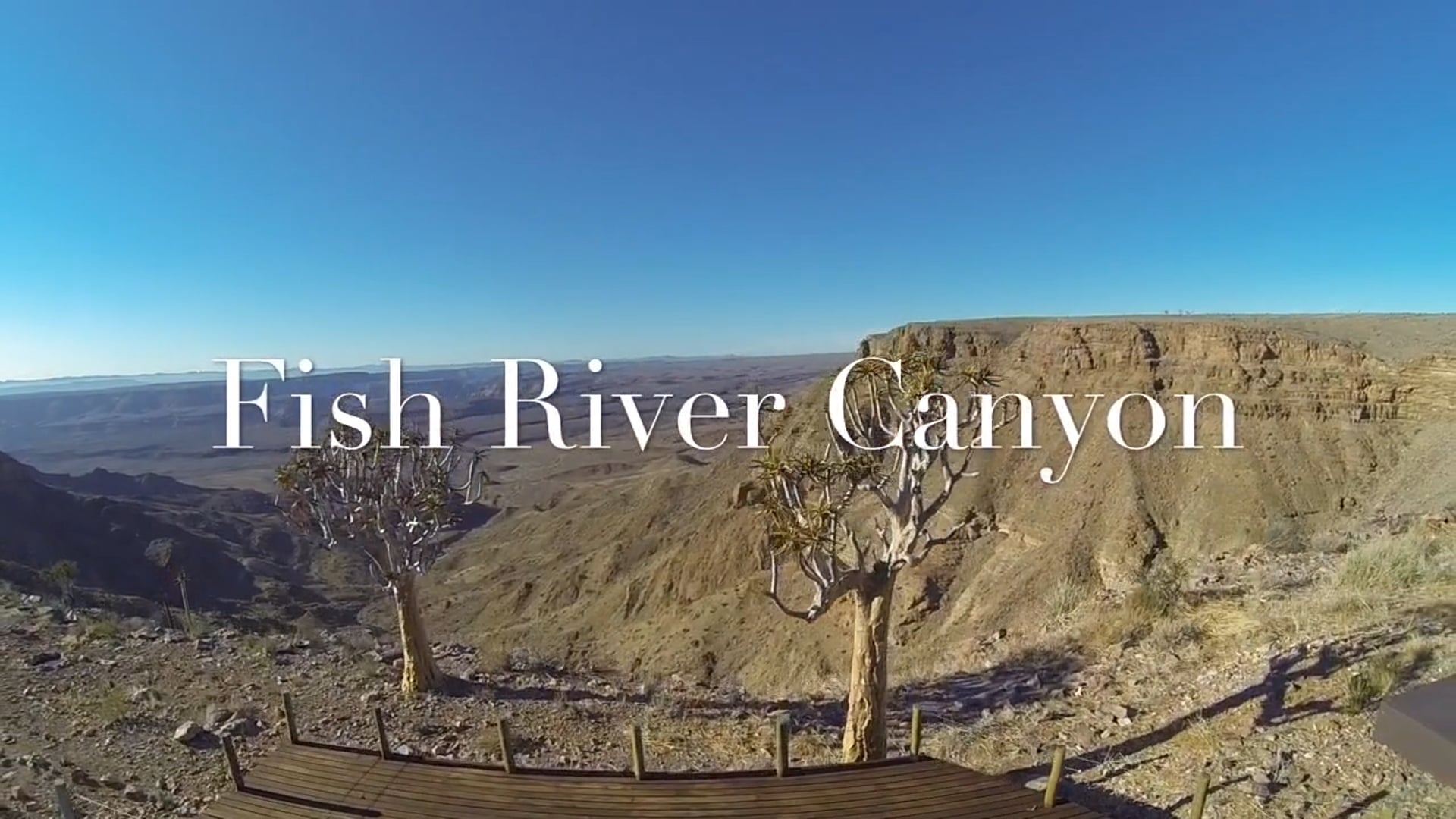 Fish River Canyon Lodge