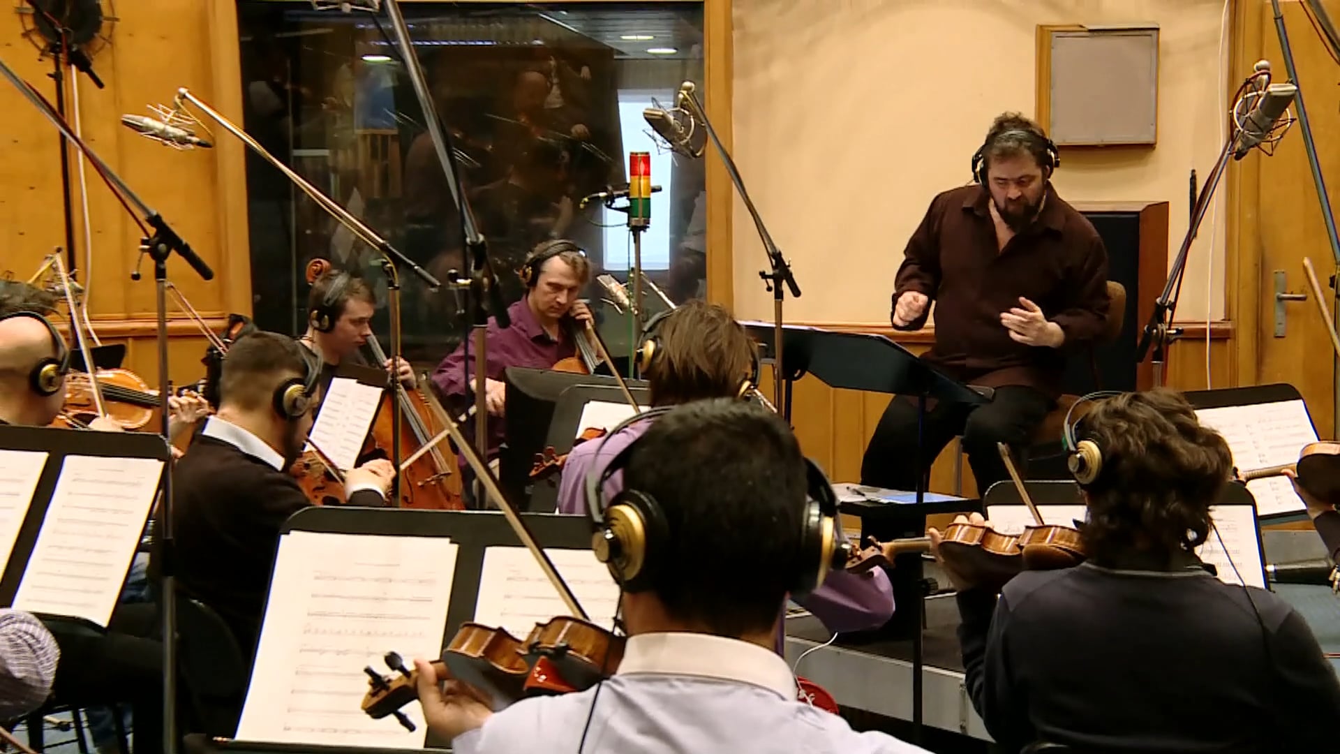 Abandoned - Composed by Zuzana Michlerová - Budapest Art Orchestra