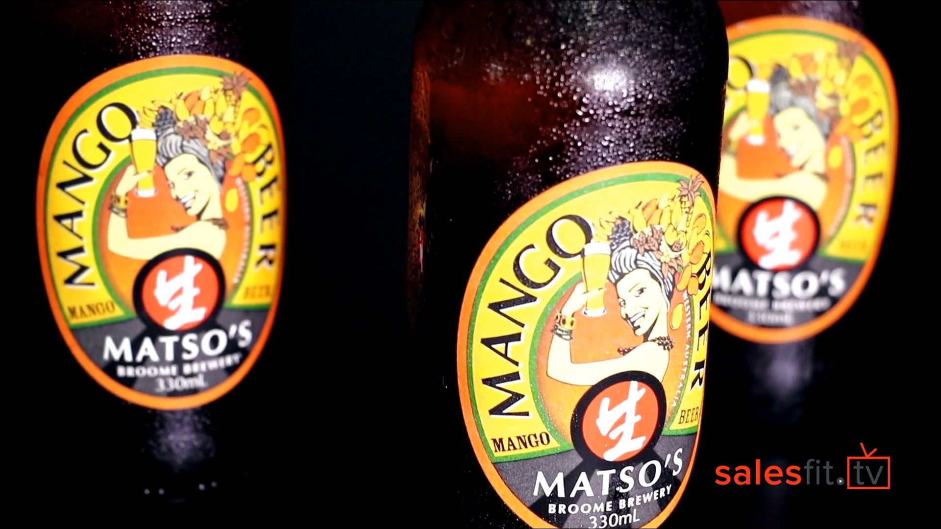 Brand Activations 2015 - Best of the Best: Matso's Beer