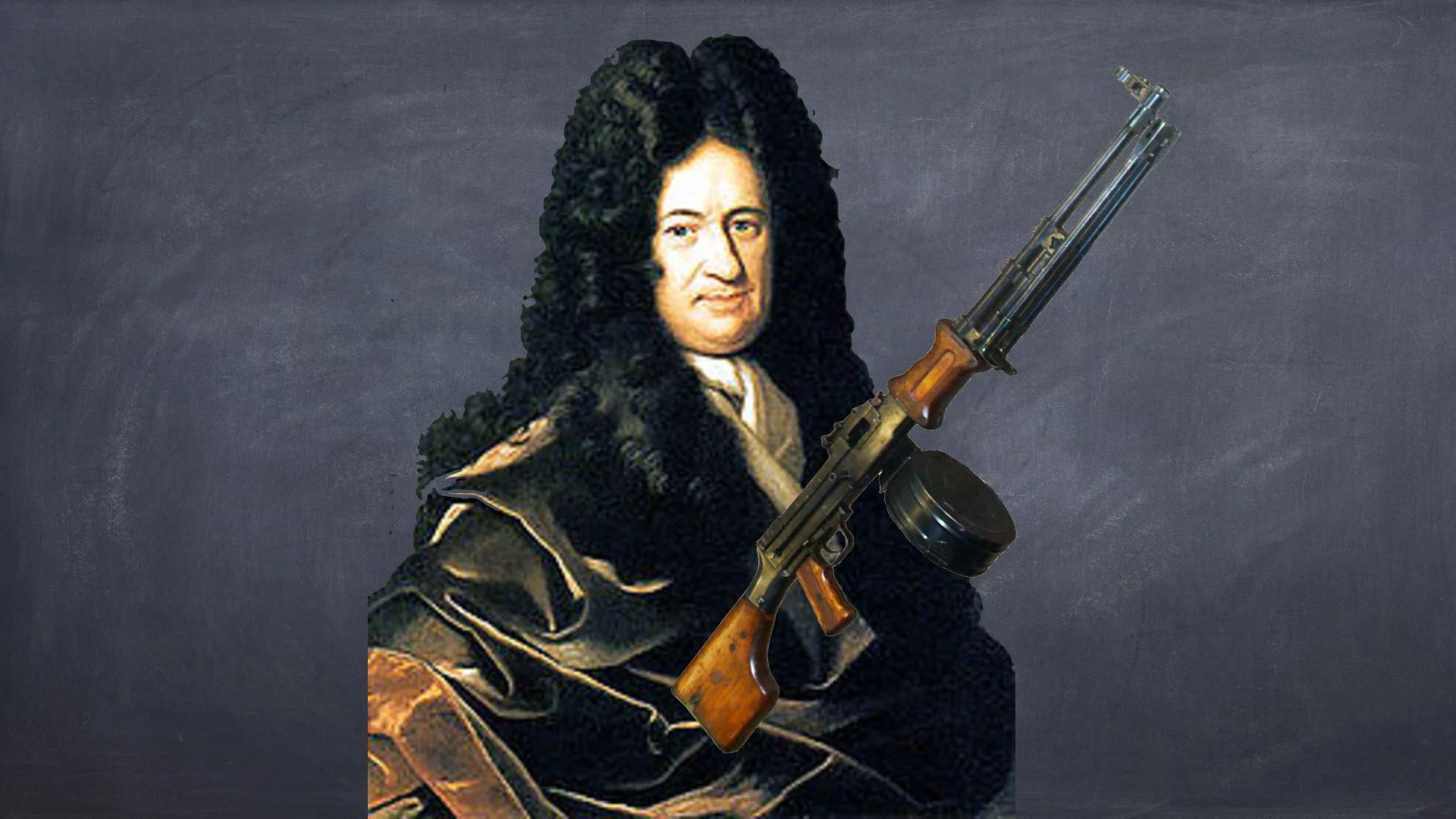 Una breve defensa del optimismo metafísico de Leibniz, image size:1920x1080