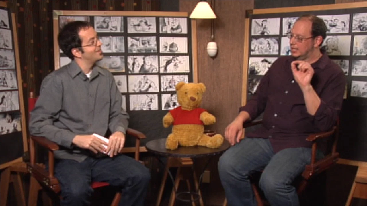 The Traditional Animation Show with Stephen Anderson on Vimeo
