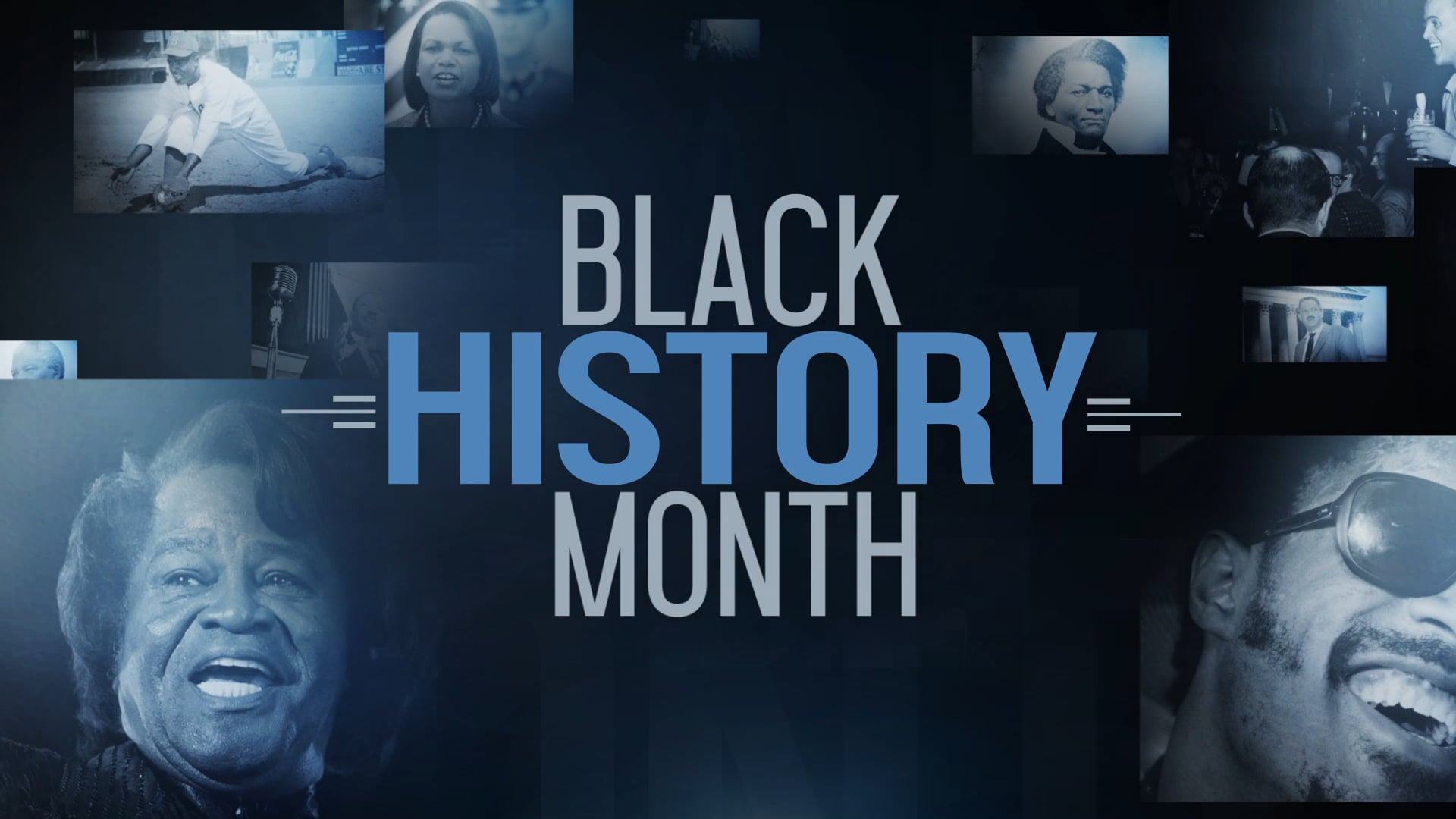 News 12- Black History Month