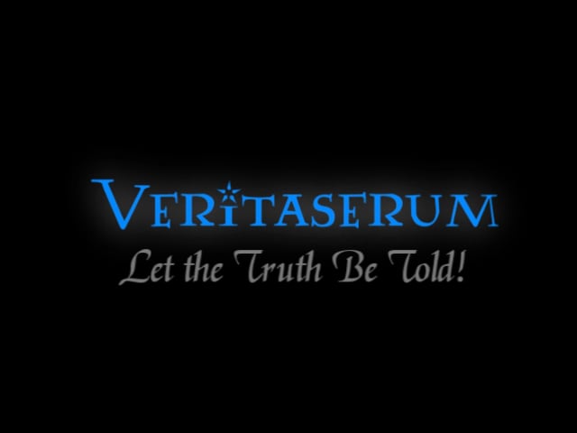 Veritaserum Logo