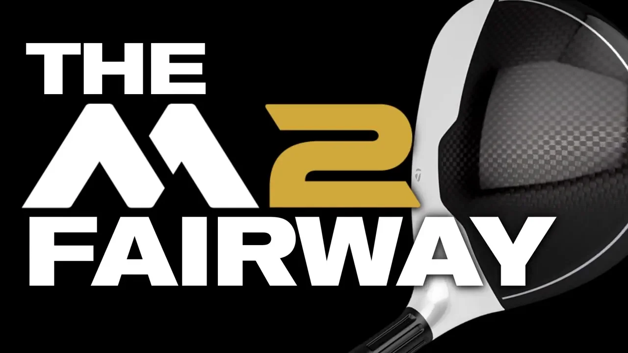 Taylormade M2 Fairway Wood at InTheHoleGolf.com
