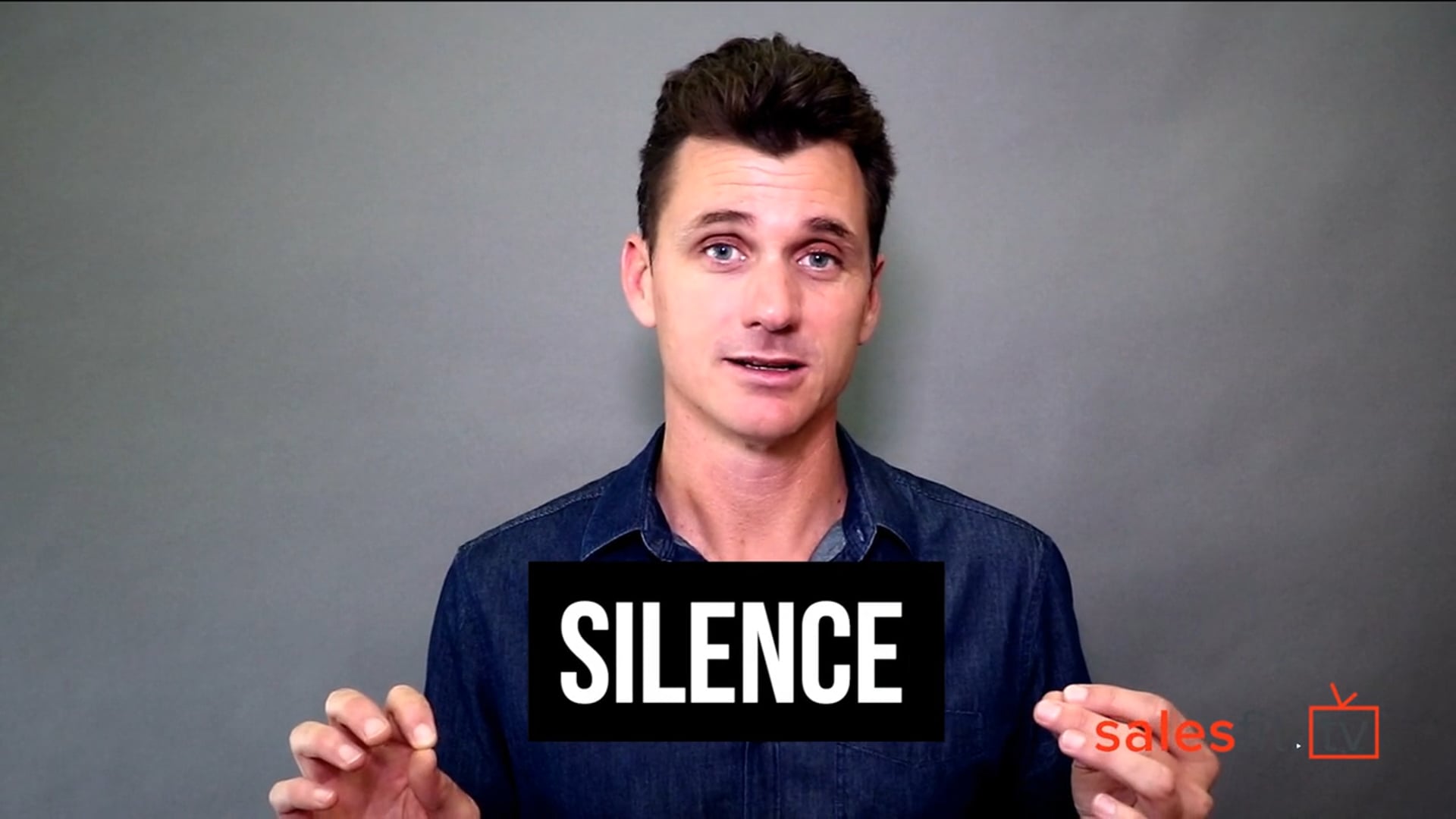 The Power of Focus: Making Silence Work for You