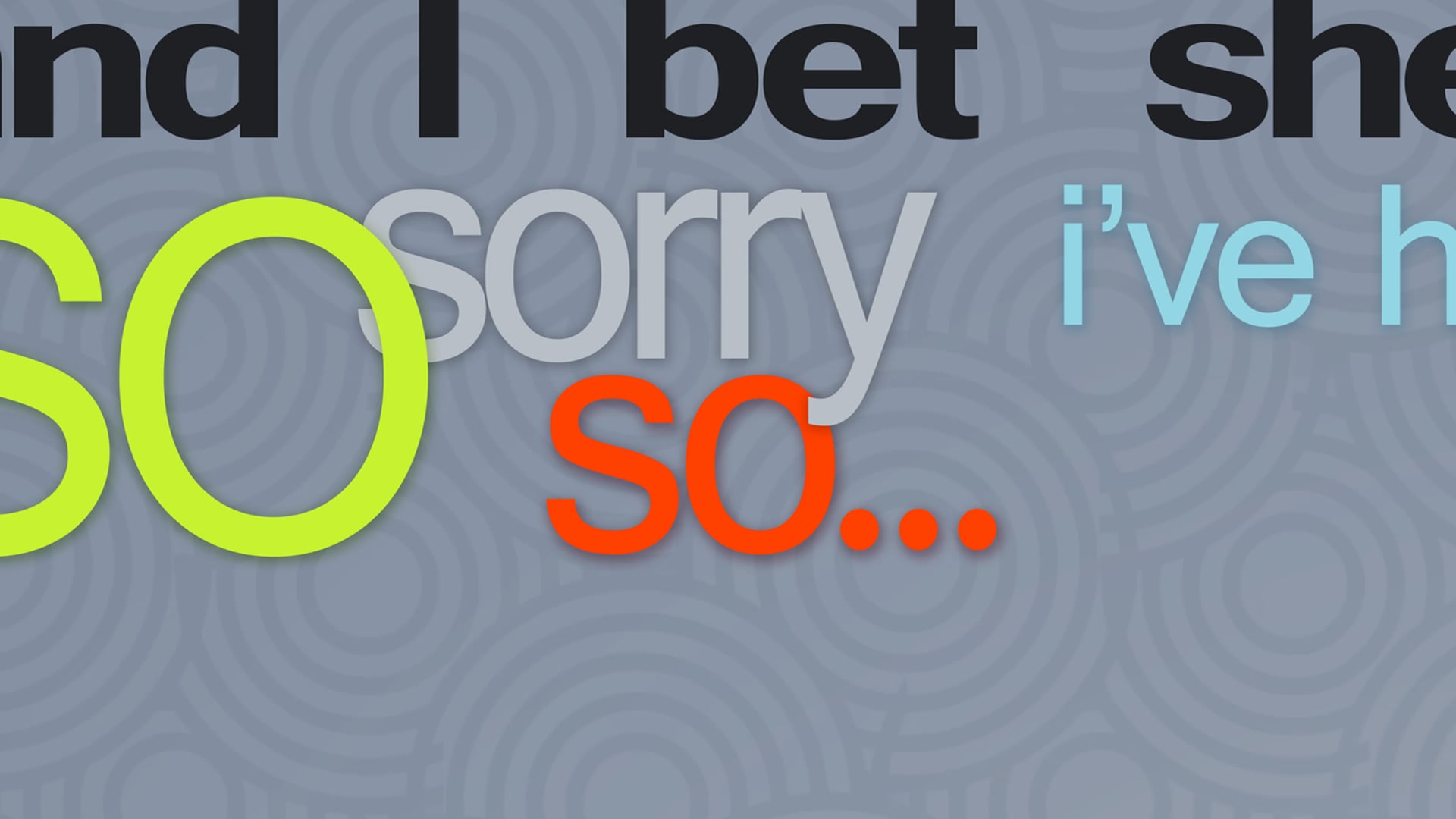 Sincerely Me