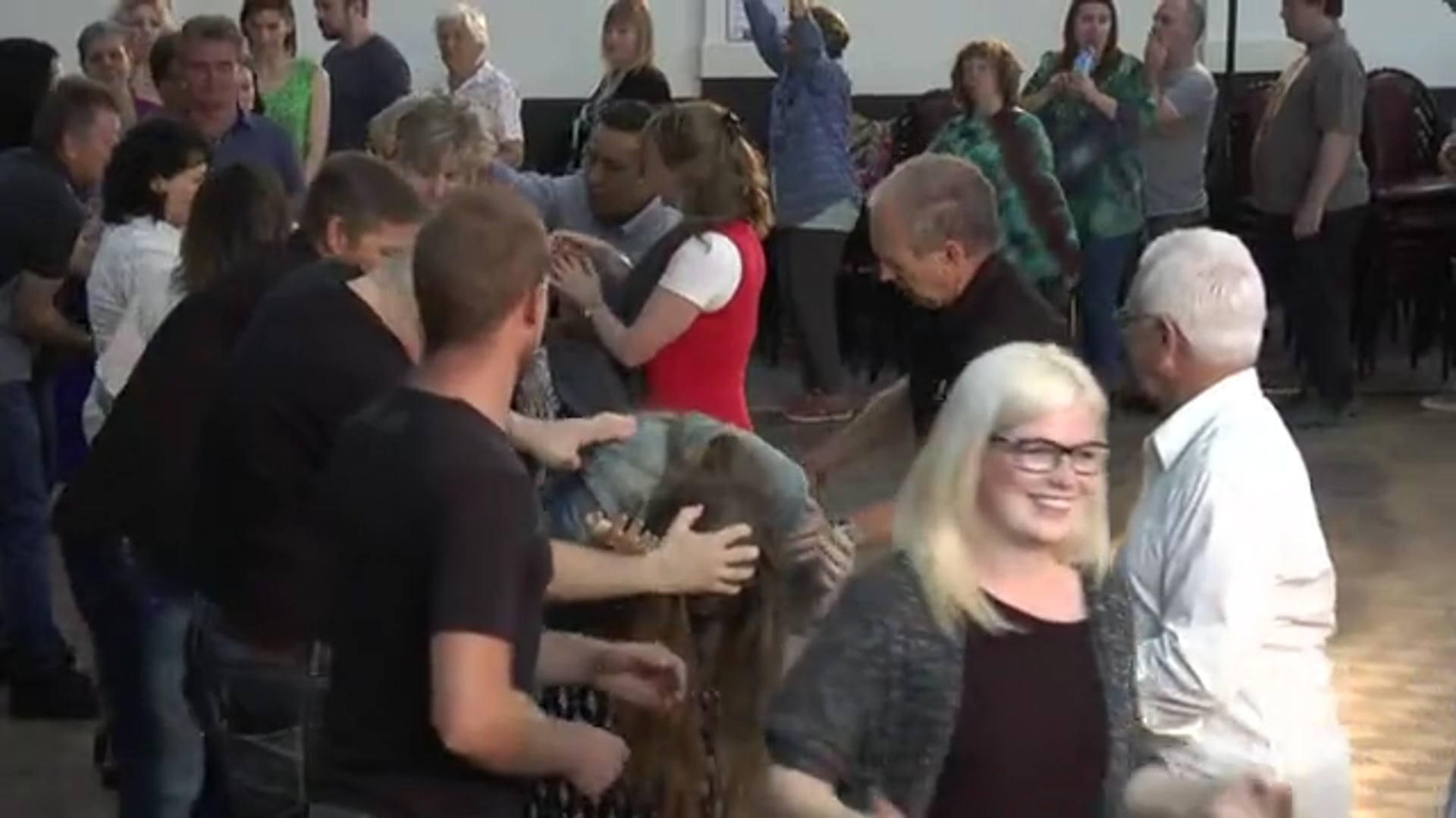 January 31 service with Todd Weatherly