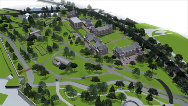 Transformatie Tapijn-kazerne Maastricht
