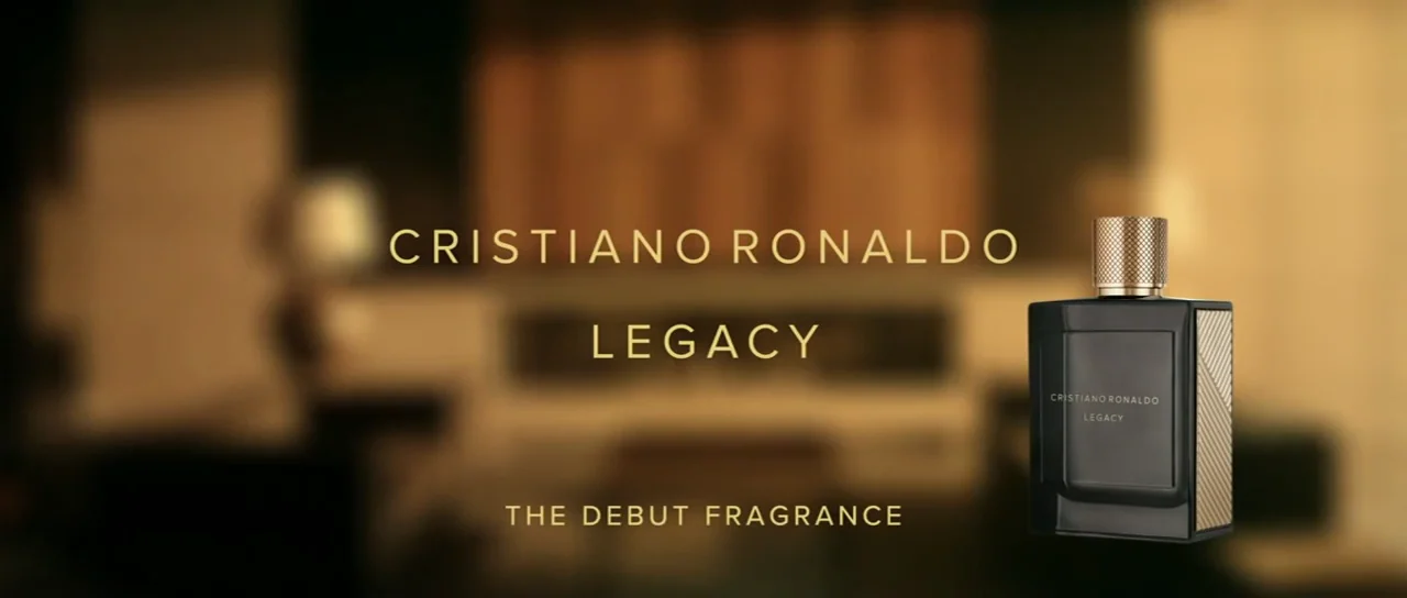 Legacy discount ronaldo perfume