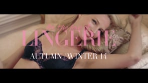 WE LOVE LINGERIE on Vimeo