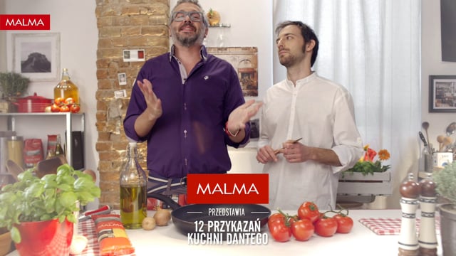 Malma – Nie róbcie zup z naszych sosów