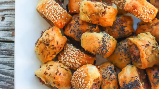 Sausage Rolls