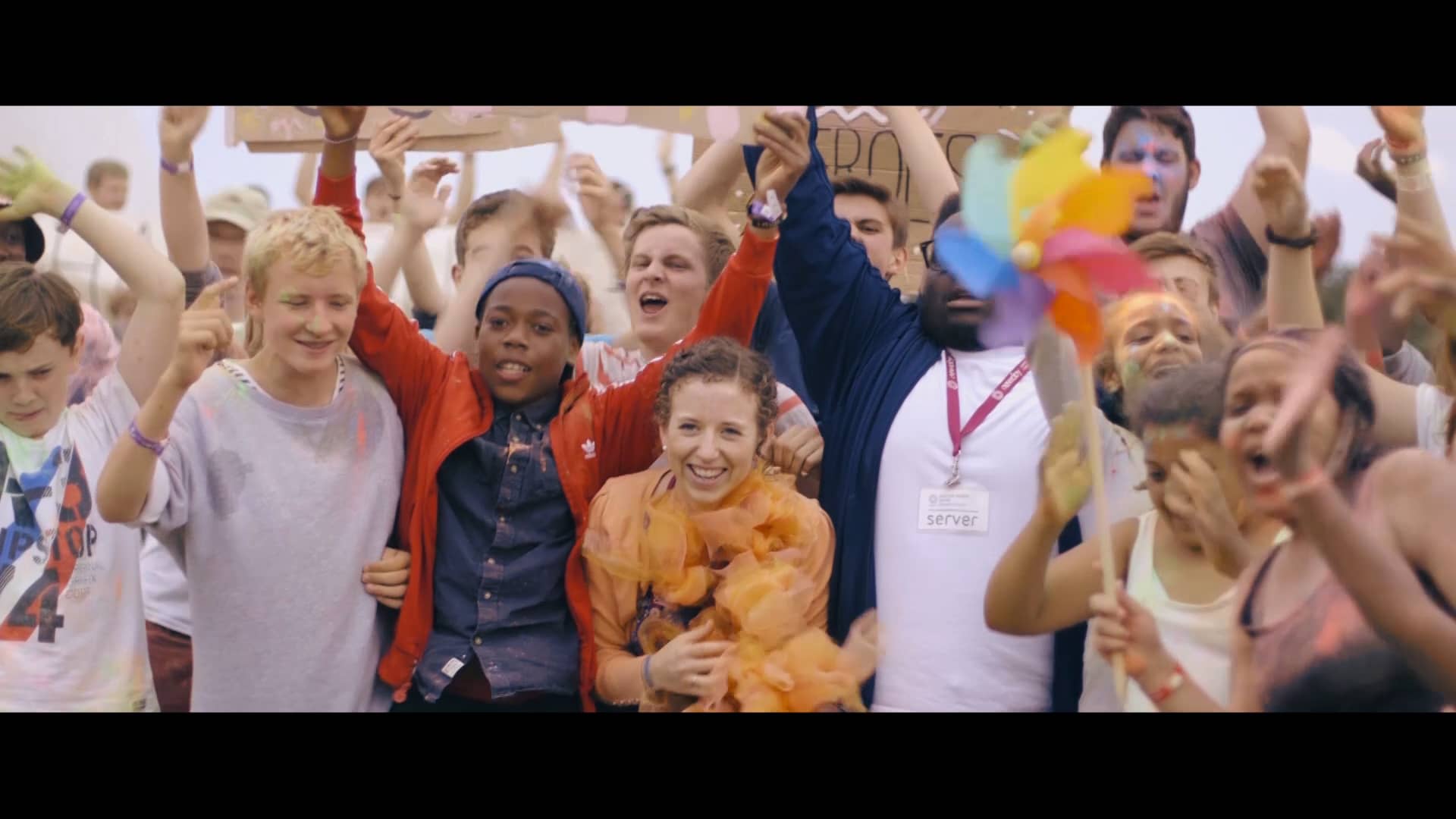 This Is Newday On Vimeo