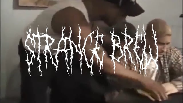 JUICE - Strange Brew 16