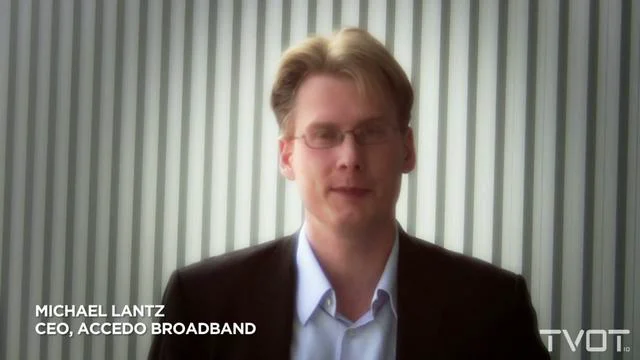 Michael Lantz of Accedo at TVOT 2010 on Vimeo