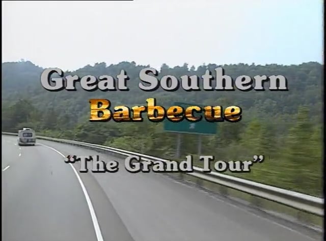 Great Chefs Great Southern Barbecue