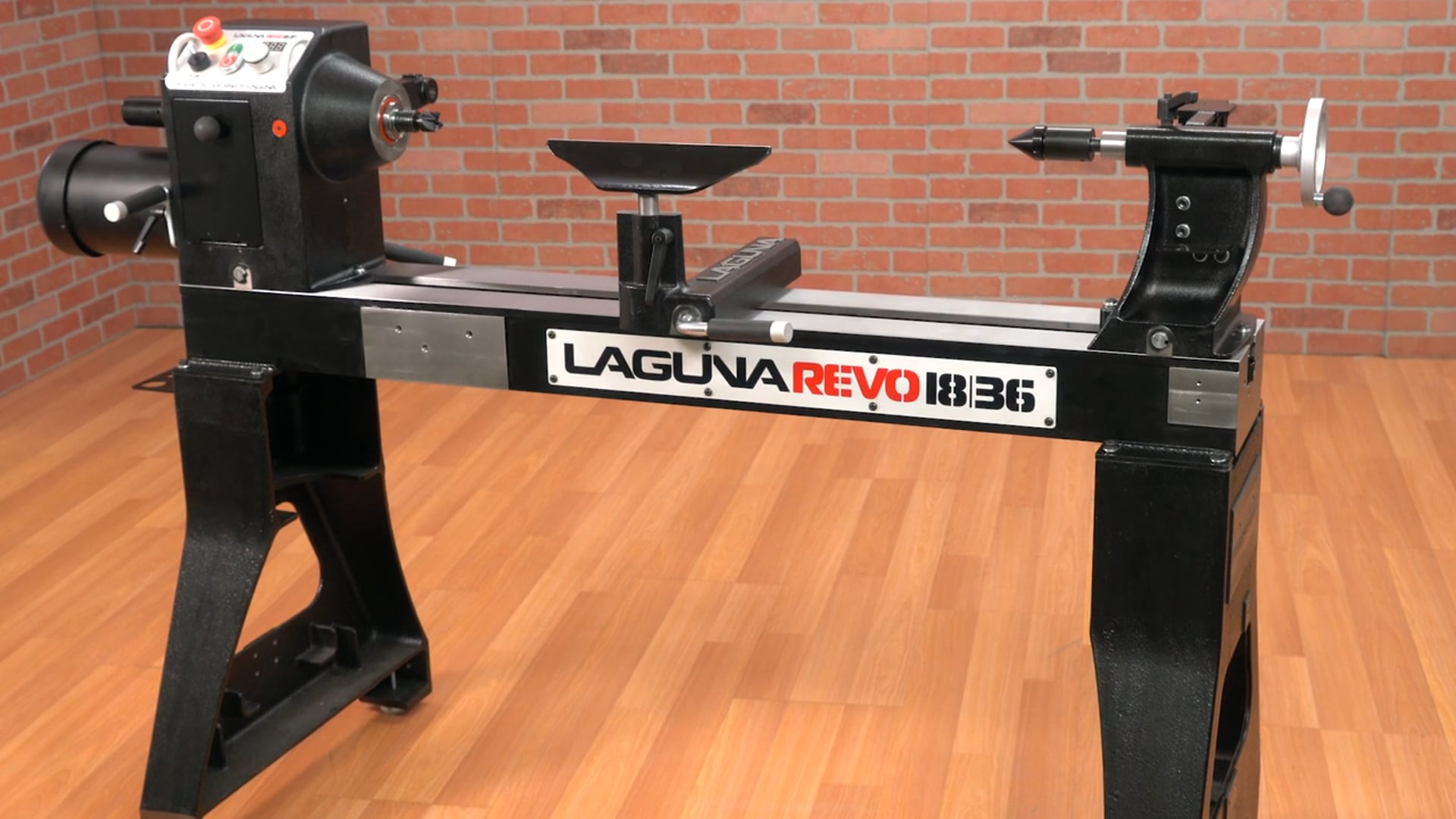 Laguna Revo 18l36 Wood Lathe