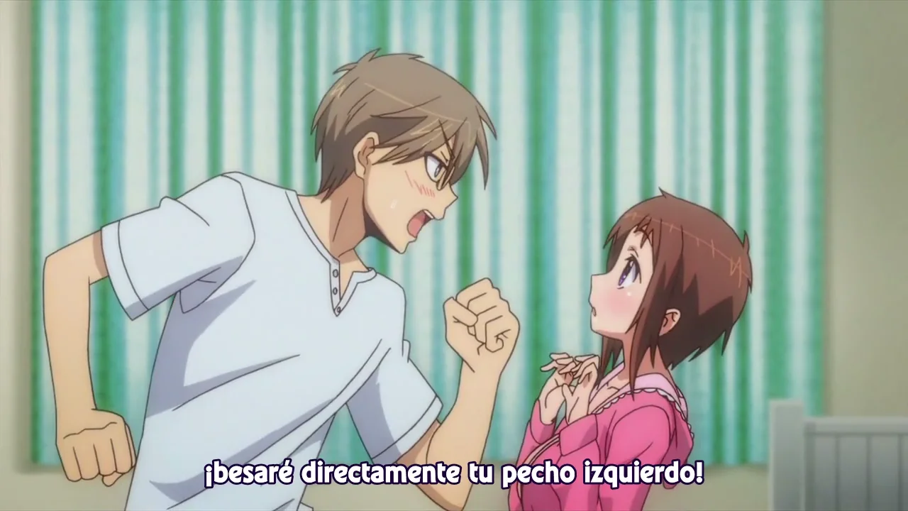 Okusama Ga Seitokaichou Cap 1 Temporada 2 Sub Español Facebook Okusama Ga Seitokaichou (capitulo 1) on Vimeo