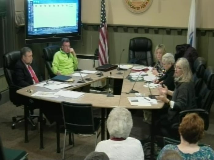 January 26, 2016 Ayer Planning Board Meeting on Vimeo