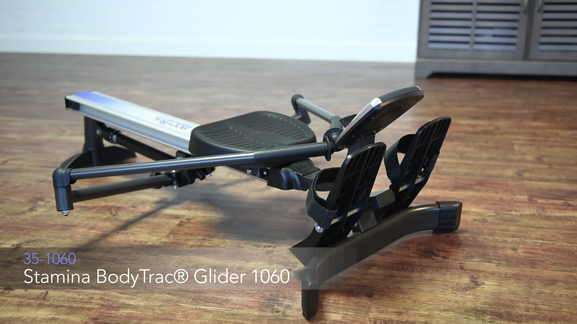 Stamina 1060 rowing machine sale