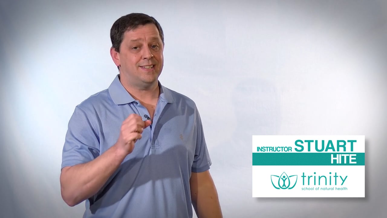 Trinity School of Natural Health is coming to Dallas - Stuart Hite on Vimeo