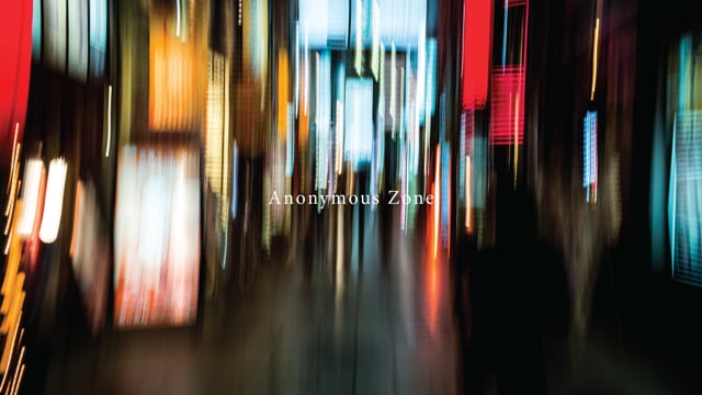 ANONYMOUS ZONE from What Youth
