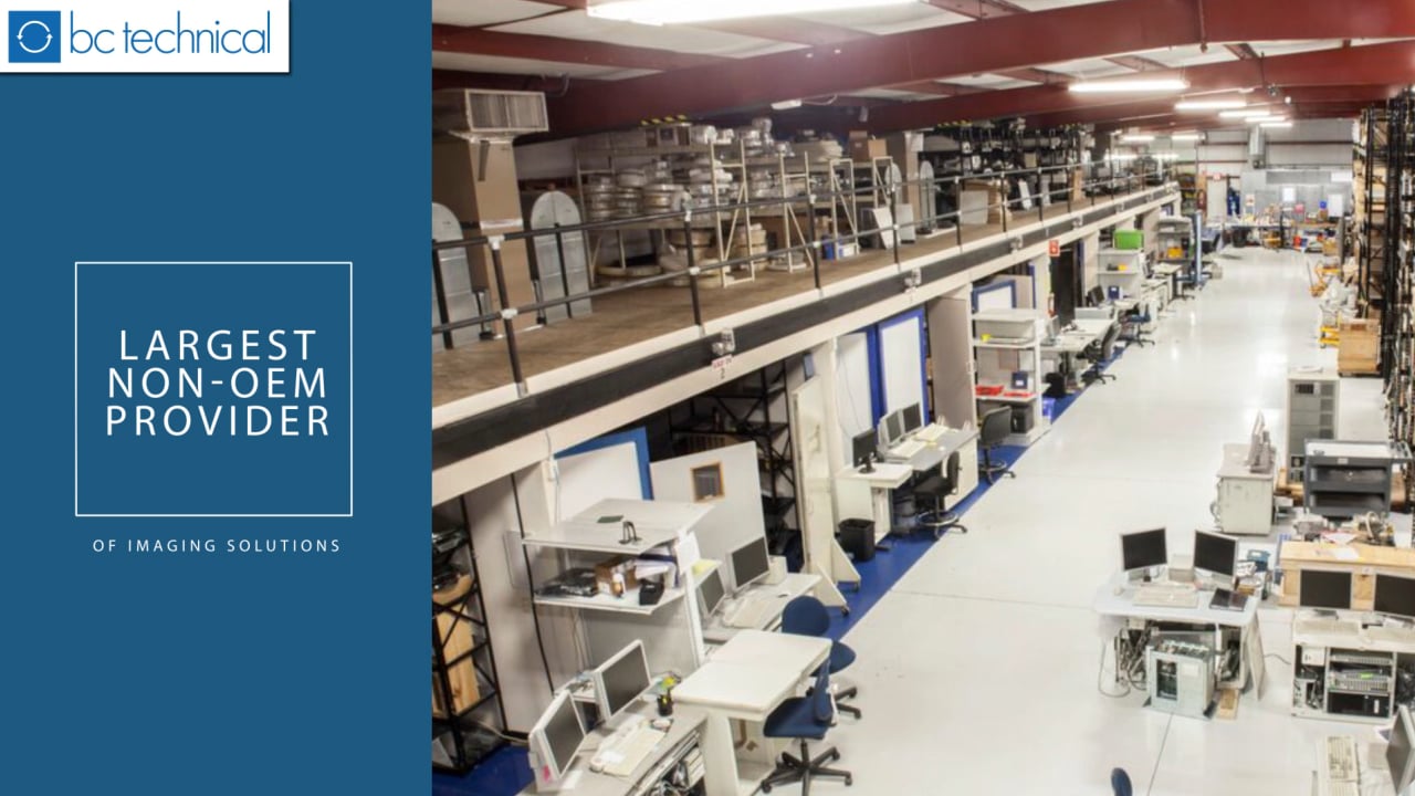 BC Technical Overview on Vimeo