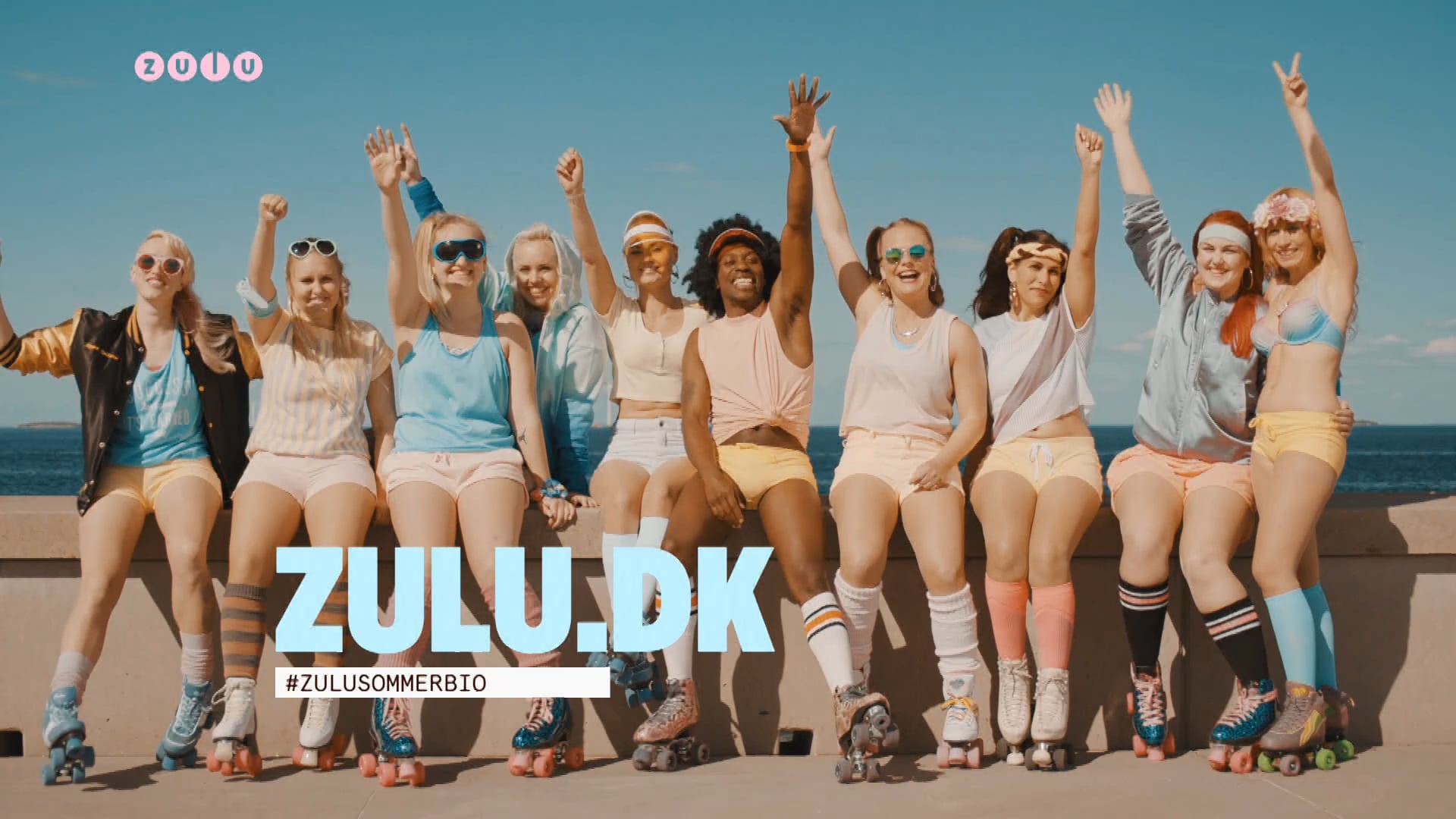 Zulu Sommerbio 2015 // TV 2 Zulu
