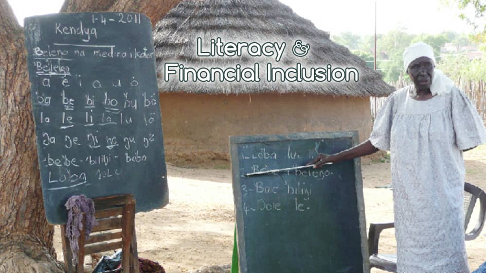 Literacy And Financial Inclusion In South Sudan Five Talents