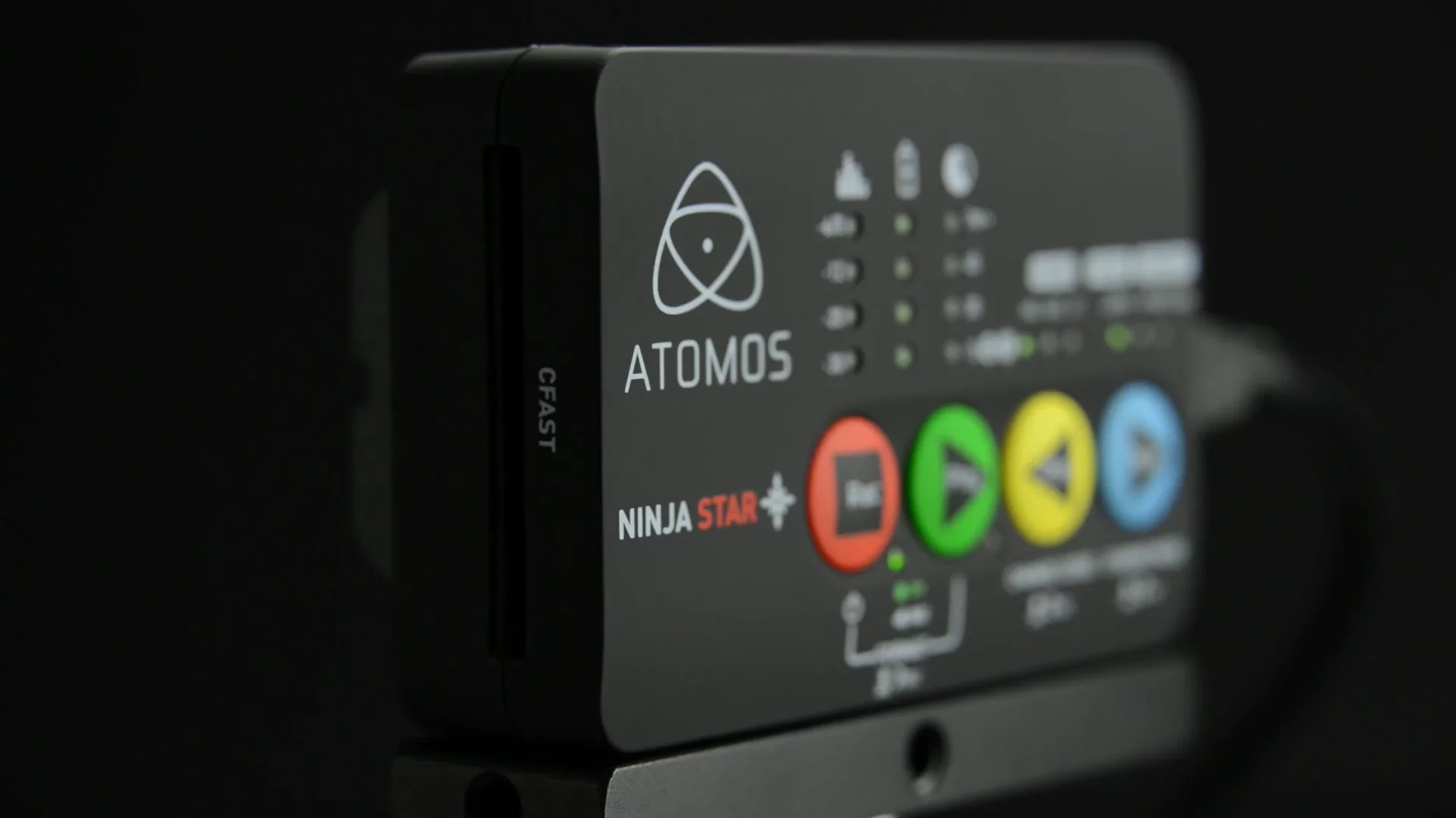 Atomos Ninja Star - Free 64GB CFast Card