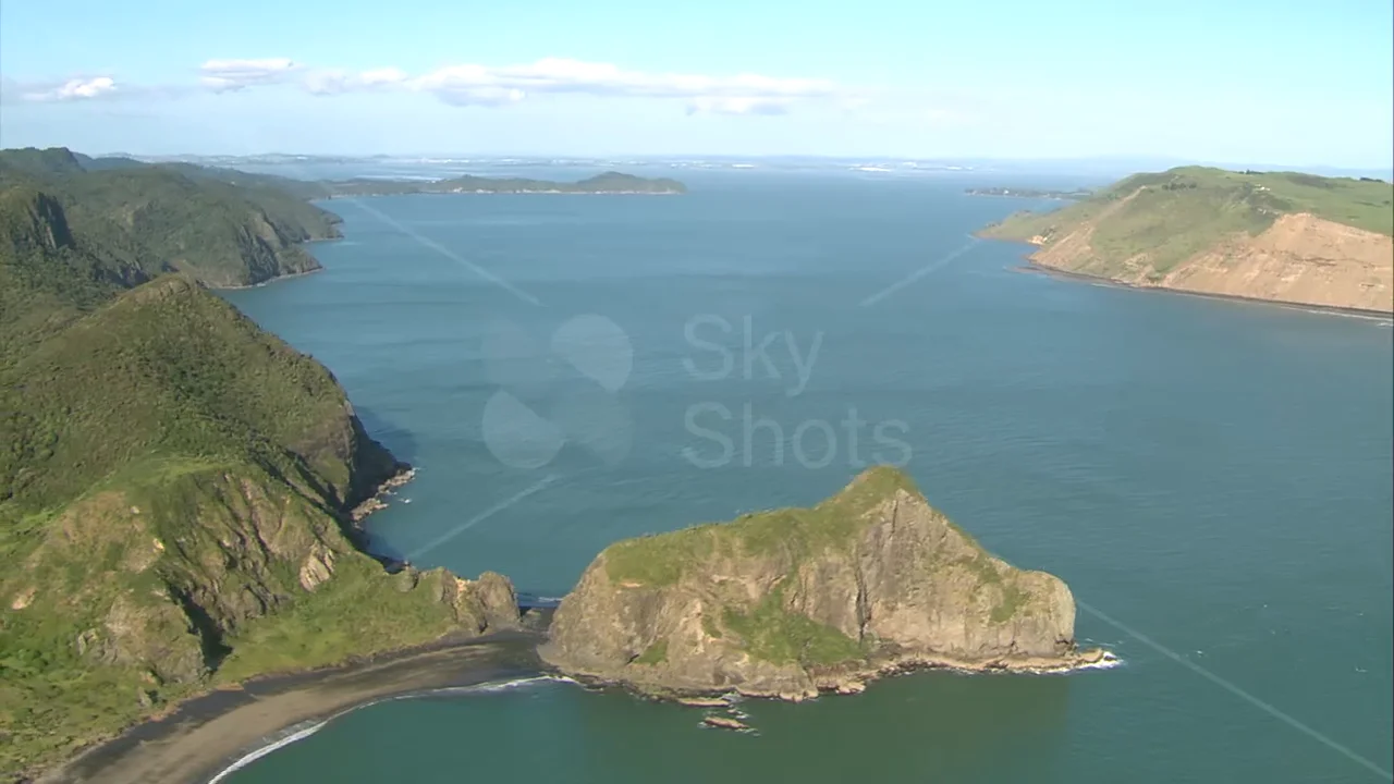 0803 manukau Harbour entrance on Vimeo