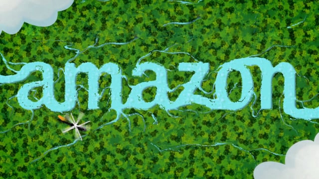 Character Animation Explainer Video for Amazon's 'A2Z Represents'