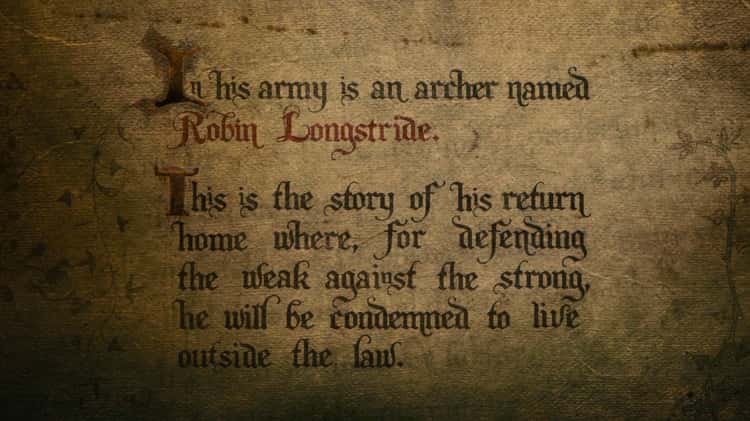 Robin Hood, Overview, Legend & Legacy - Video & Lesson Transcript