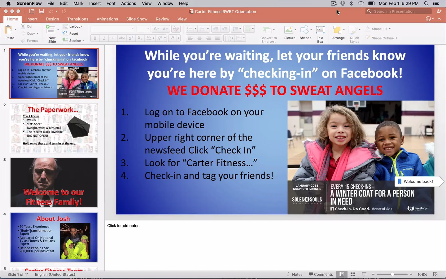 group close ppt on Vimeo