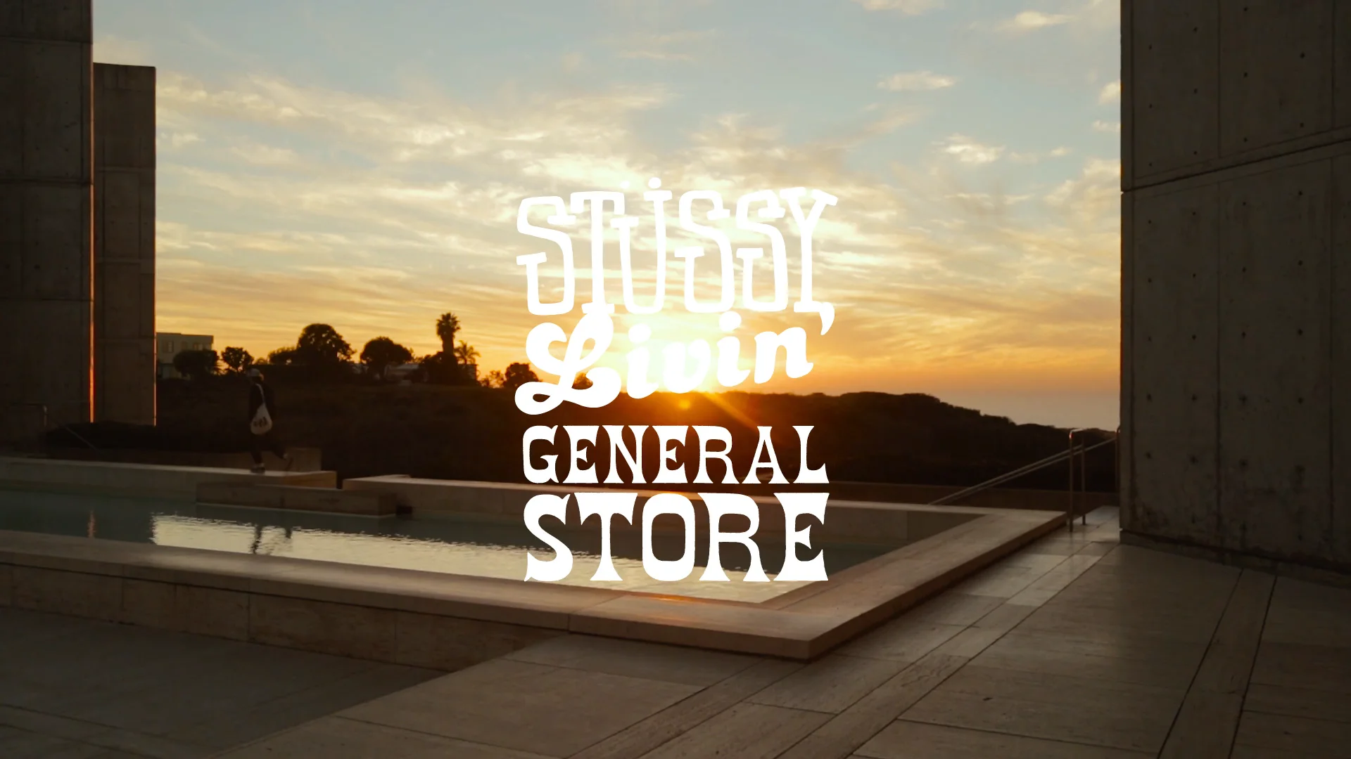 STUSSY Livin’ GENERAL STORE #10