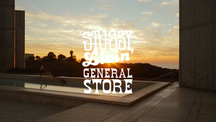 STUSSY Livin' GENERAL STORE #10