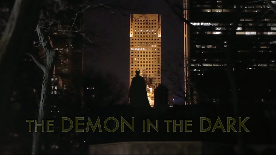Demon pimeässä: Batman vs. Salaisuus kuusi