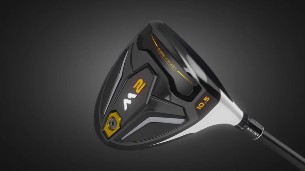 Taylormade M2 Driver at InTheHoleGolf.com Taylormade M2 Driver at InTheHoleGolf.com