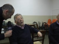 VICENZA – "POLVERI SOTTILI? LE GHE XE SEMPRE STA"