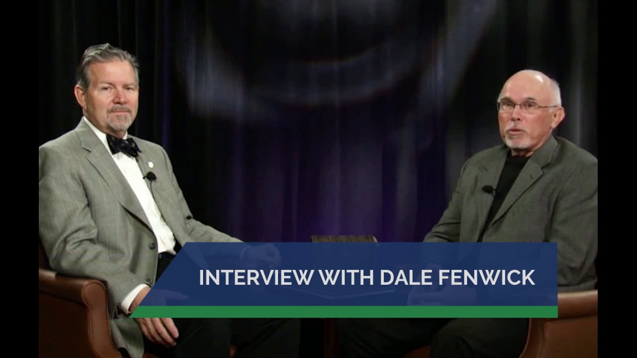 Interview with Dale Fenwick