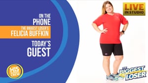 The Biggest Loser's Felicia Buffkin Talks About the Latest Episode