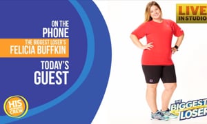 The Biggest Loser's Felicia Buffkin Talks About the Latest Episode
