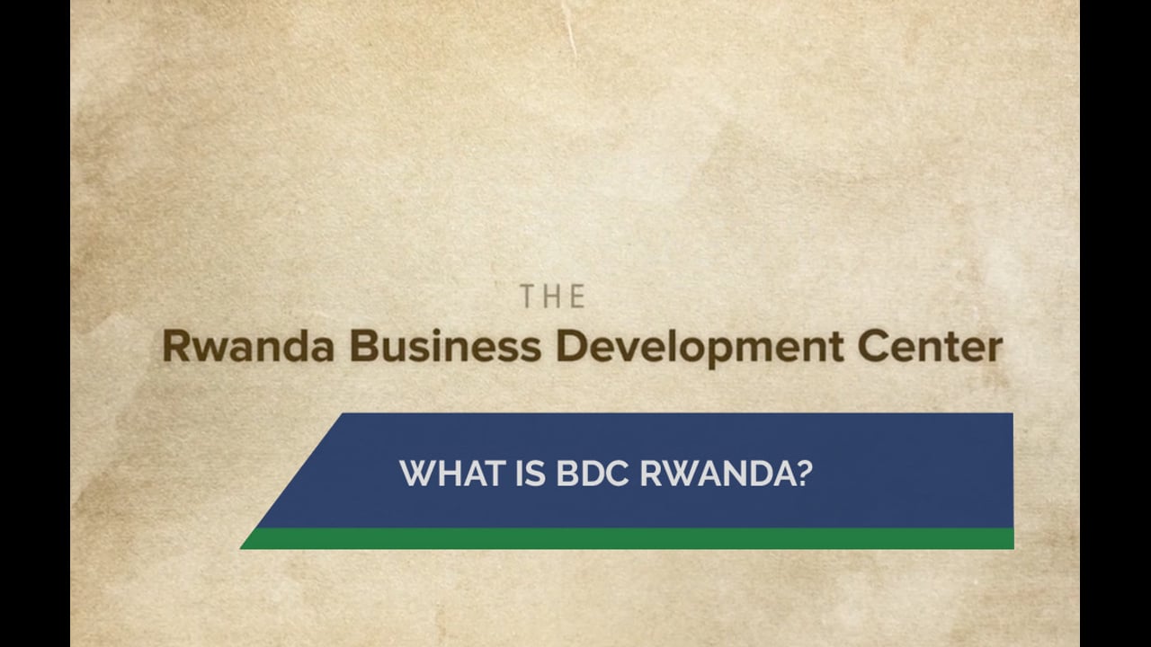 What is BDC Rwanda?