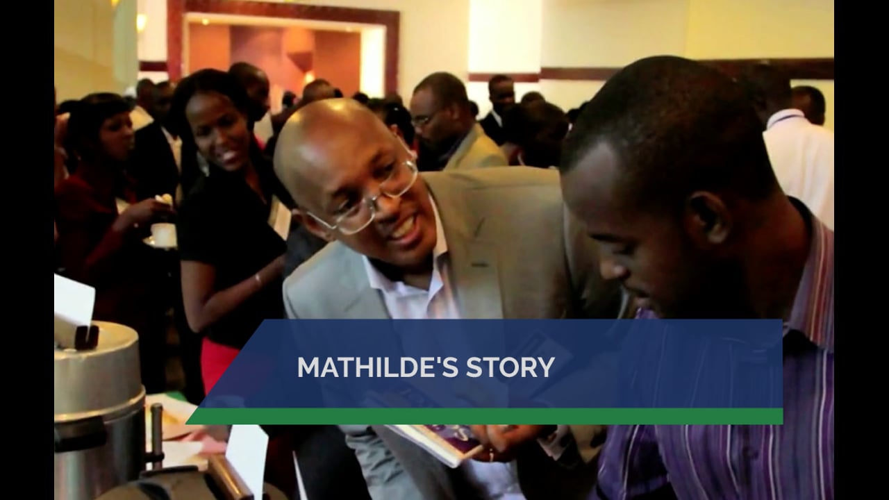 Mathilde's Story
