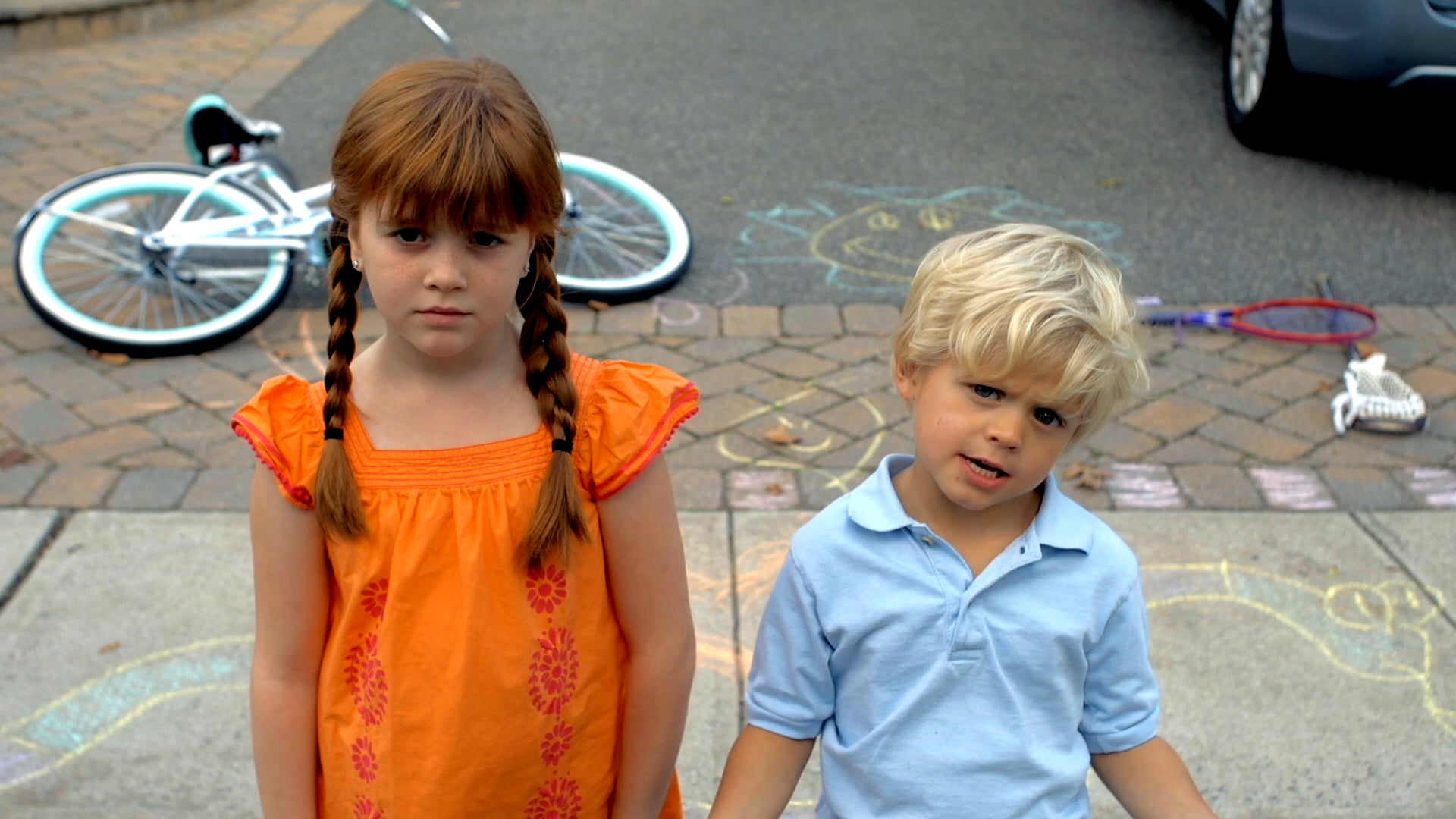 Wholly Pops - The Break Up (30 second spot)