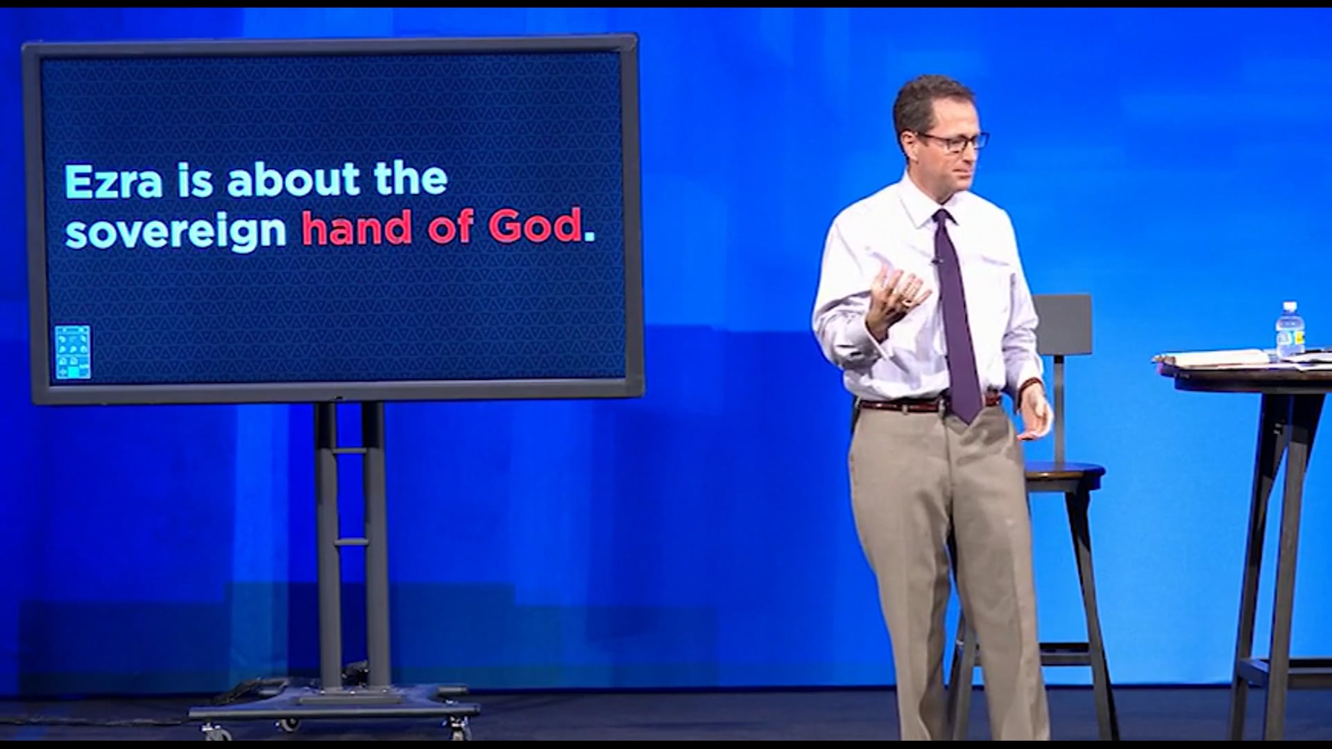 HFBC Message: God Controls Kings & Everything (Ezra 1)