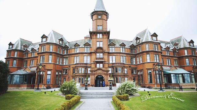 Damien & Emma’s Wedding Highlights