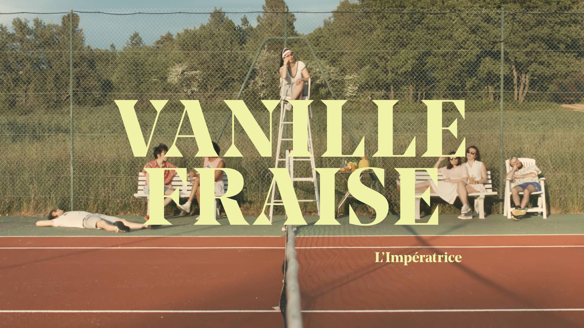 VANILLE FRAISE L'IMPERATRICE on Vimeo