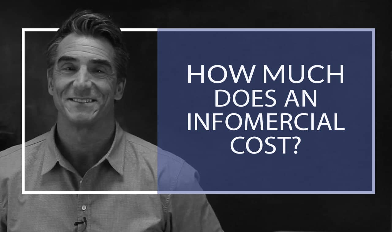 How Much Does A DRTV Infomercial Cost? Ken Kerry Insights Script