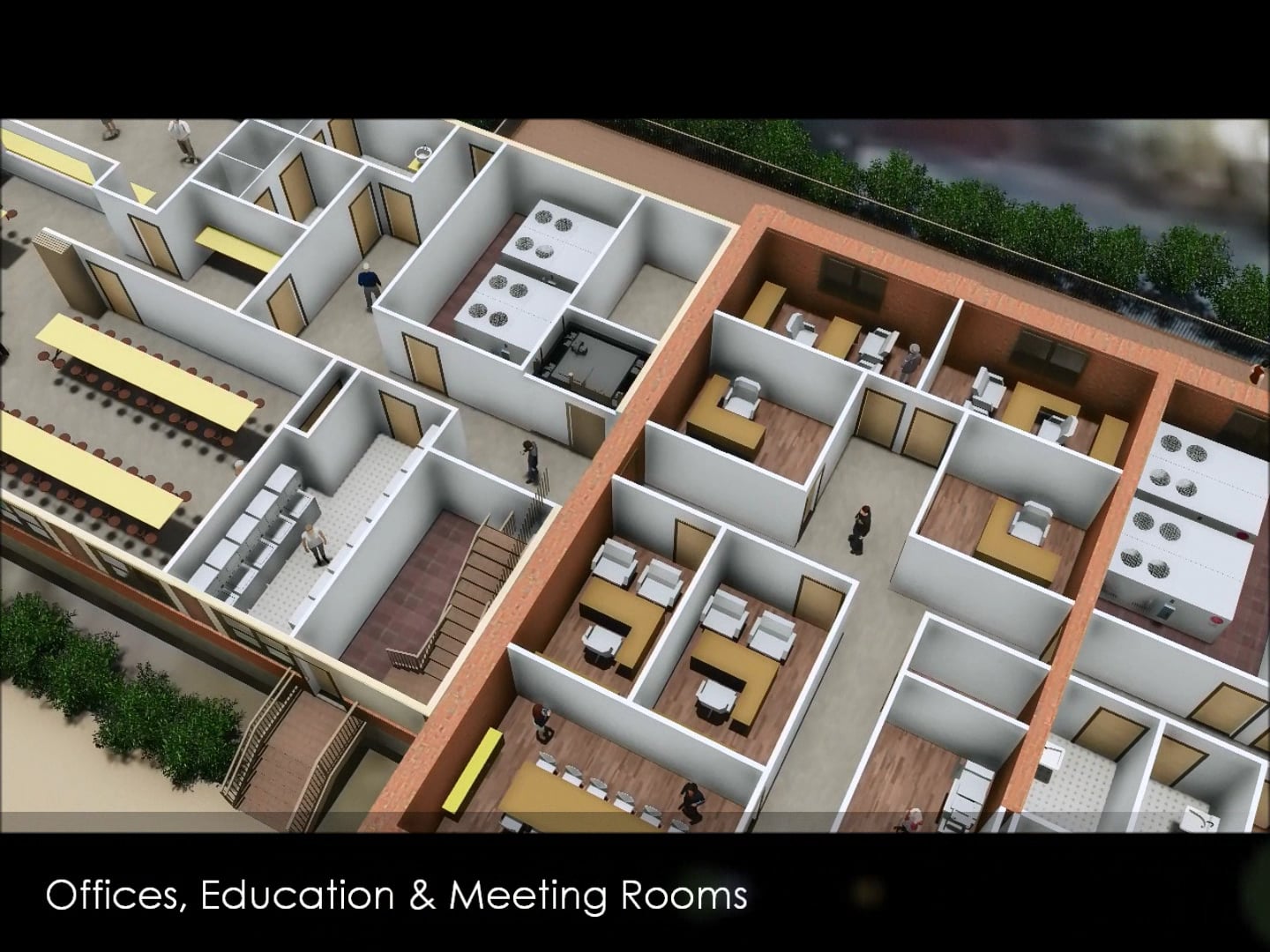 The Gatehouse Center in Elkins, WV on Vimeo